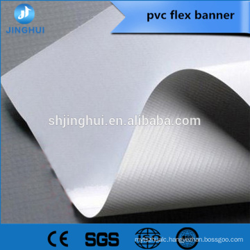 Front-lit Back-lit PVC Flex sheets used for Outdoor advertising billboard